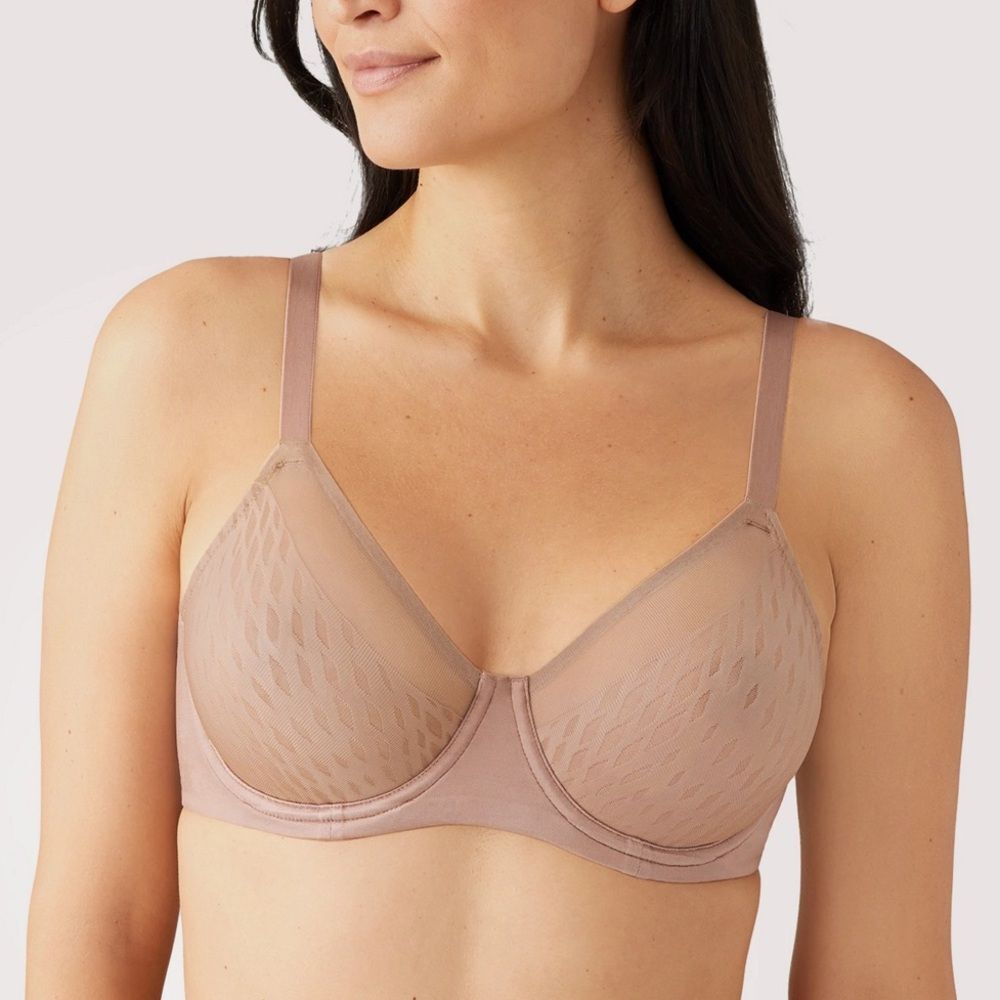 Wacoal Elevated Allure Underwire Bra in Roebuck Size 40C